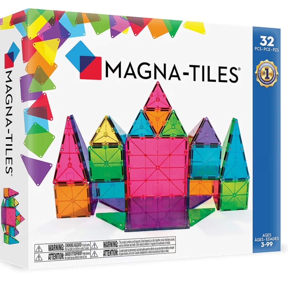 32-Piece Set - Multicolor